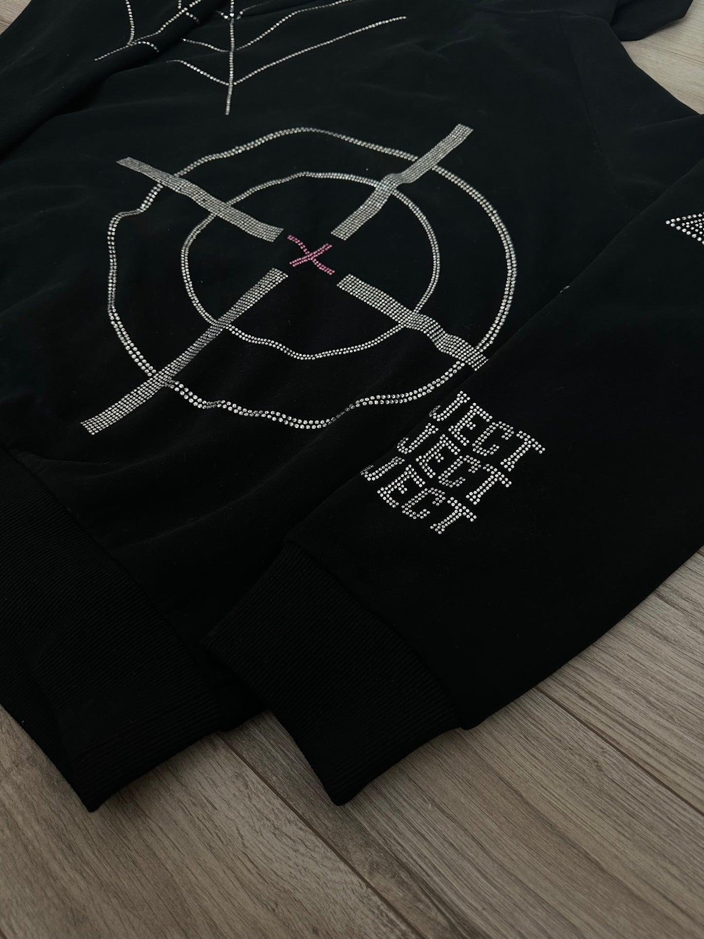 ProjectCasual "First" Zip Up Hoodie
